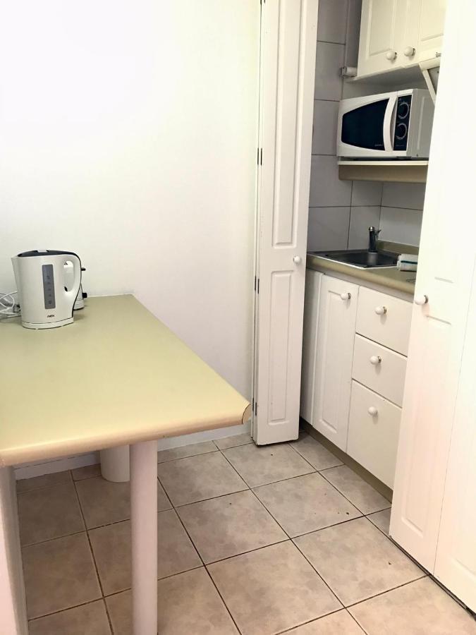 Apartamento Apart Condes Espaco Inteiro No Bairro El Golf Santiago