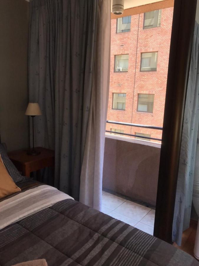 Apart Condes Espaco Inteiro No Bairro El Golf Apartamento Santiago